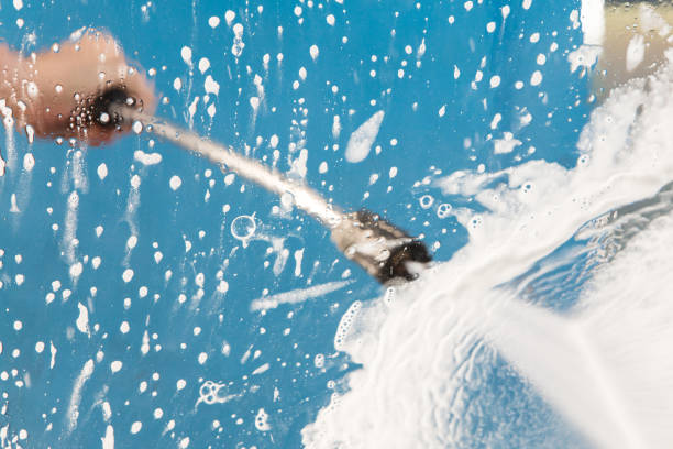 Best Factory Floor Cleaning  in Muniz, TX